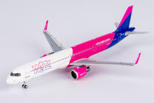 Load image into Gallery viewer, NG models 1/400 Wizz Air Airbus A321neo HA-LVW 13115
