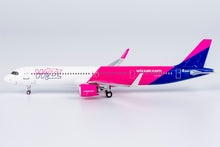Load image into Gallery viewer, NG models 1/400 Wizz Air Malta Airbus A321neo 9H-WAT 13116
