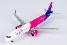 Load image into Gallery viewer, NG models 1/400 Wizz Air Malta Airbus A321neo 9H-WAT 13116
