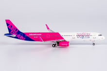 Load image into Gallery viewer, NG models 1/400 Wizz Air Abu Dhabi Airbus A321neo A6-WAC 13117
