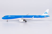 Load image into Gallery viewer, NG models 1/400 KLM Royal Dutch Airlines Airbus A321neo PH-AXB 13119
