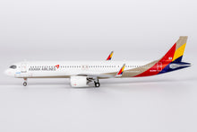 Load image into Gallery viewer, NG models 1/400 Asiana Airlines Airbus A321neo HL8399
