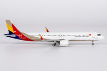 Load image into Gallery viewer, NG models 1/400 Asiana Airlines Airbus A321neo HL8399
