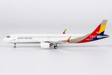 Load image into Gallery viewer, NG models 1/400 Asiana Airlines Airbus A321neo HL8586
