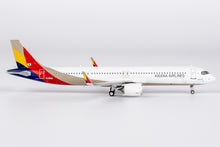 Load image into Gallery viewer, NG models 1/400 Asiana Airlines Airbus A321neo HL8586
