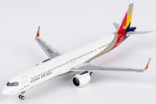 Load image into Gallery viewer, NG models 1/400 Asiana Airlines Airbus A321neo HL8586
