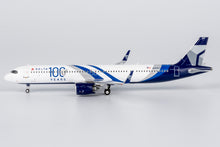 Load image into Gallery viewer, NG models 1/400 Delta Air Lines Airbus A321neo N589DT 100th 13130

