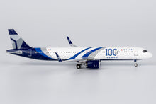 Load image into Gallery viewer, NG models 1/400 Delta Air Lines Airbus A321neo N589DT 100th 13130
