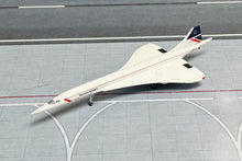 Load image into Gallery viewer, Gemini Jets 1/400 British Airways Aérospatiale/BAC Concorde G-BOAA Landor
