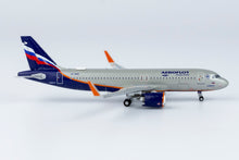 Load image into Gallery viewer, NG models 1/400 Aeroflot Airbus A320neo VP-BRG 15001
