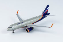 Load image into Gallery viewer, NG models 1/400 Aeroflot Airbus A320neo VP-BRG 15001
