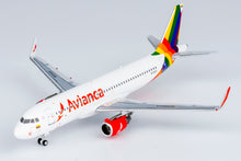 Load image into Gallery viewer, NG models 1/400 Avianca Airbus A320-200 N724AV Pride 15020
