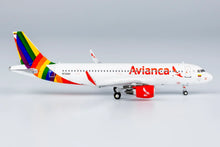 Load image into Gallery viewer, NG models 1/400 Avianca Airbus A320-200 N724AV Pride 15020
