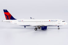Load image into Gallery viewer, NG models 1/400 Delta Airlines Airbus A320-200 N368NW 15045

