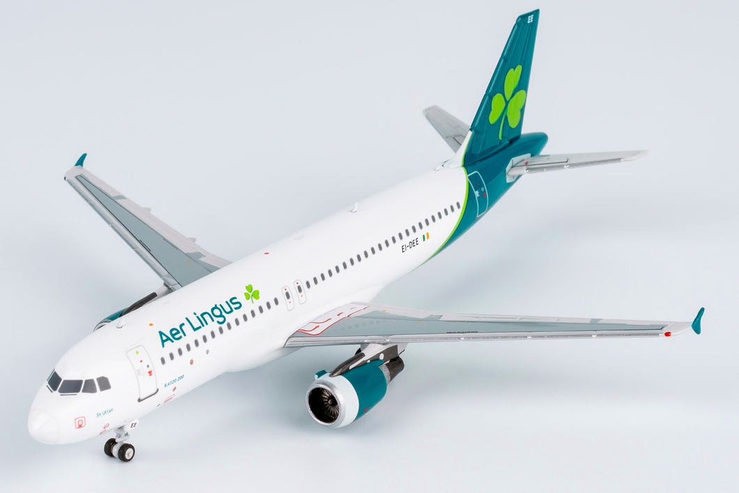 NG models 1/400 Aer Lingus Airbus A320-200 EI-DEE 15055