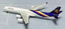 Load image into Gallery viewer, HX models 1/400 Thai Airways International Airbus A340-500 HS-TLC
