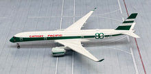 Load image into Gallery viewer, Phoenix 1/400 Cathay Pacific Airbus A350-900 B-LRJ 80 years Anniversary
