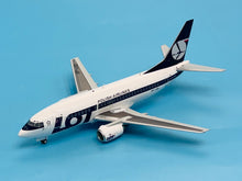 Load image into Gallery viewer, JC Wings 1/200 LOT Polish Airlines Boeing 737-500 SP-LKD
