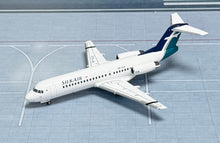 Load image into Gallery viewer, JC Wings 1/200 Silkair Fokker 70 9V-SLK
