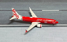Load image into Gallery viewer, Phoenix Models 1/400 Virgin Australia Boeing 737-8max VH-8VI
