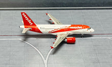 Load image into Gallery viewer, JC Wings 1/400 Easyjet Airbus A319 G-EZDN
