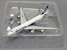 Load image into Gallery viewer, HX Models 1/400 Nippon Cargo Airlines NCA Boeing 747-8F JA12KZ Interactive Series B632101C

