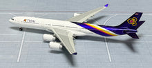 Load image into Gallery viewer, HX models 1/400 Thai Airways International Airbus A340-500 HS-TLA
