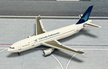 Load image into Gallery viewer, JC Wings 1/400 Garuda Indonesia Airbus Airbus A300-600R PK-GAS
