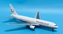 Load image into Gallery viewer, JC Wings 1/200 Thomsonfly Boeing 767-200 G-BRIG XX2656
