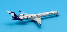 Load image into Gallery viewer, JC Wings 1/200 SAS Scandinavian Airlines Bombardier CRJ-900LR ES-ACG
