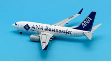 Load image into Gallery viewer, JC Wings 1/200 All Nippon Airways ANA Business Jet Boeing 737-700 JA13AN
