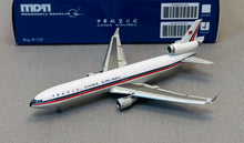 Load image into Gallery viewer, HX Models 1/400 China Airlines Taiwan MD-11 B-150 Flaps Down M101007F
