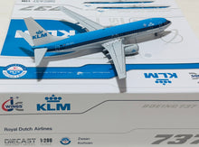Load image into Gallery viewer, JC Wings 1/200 KLM Royal Dutch Airlines Boeing 737-800 old colour PH-BXC
