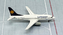 Load image into Gallery viewer, JC Wings 1/400 Lufthansa Boeing 737-500 D-ABJB
