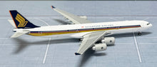 Load image into Gallery viewer, HX models 1/400 Singapore Airlines Airbus A340-500 9V-SGC
