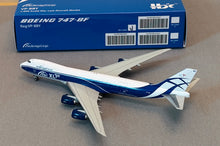 Load image into Gallery viewer, HX Models 1/400 Air Bridge Cargo Boeing 747-8F VQ-BBY B632602
