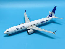 Load image into Gallery viewer, JC Wings 1/200 Copa Airlines Boeing 737 MAX 9 HP-9901CMP
