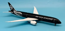 Load image into Gallery viewer, SQ Wings 1/200 Air New Zealand Boeing 787-9 ZK-NZE All Blacks
