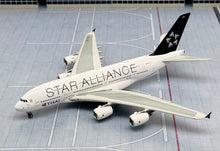 Load image into Gallery viewer, Phoenix 1/400 Thai Airways Airbus A380 HS-TUA Star Alliance
