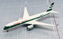 Load image into Gallery viewer, Phoenix 1/400 Cathay Pacific Airbus A350-900 B-LRJ 80 years Anniversary
