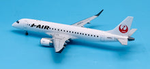 Load image into Gallery viewer, JC Wings 1/200 J-Air Embraer ERJ190 JA241J
