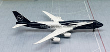 Load image into Gallery viewer, Phoenix Models 1/400 Lufthansa Boeing 747-8 D-ABYN 100 years
