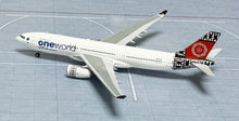 Load image into Gallery viewer, JC Wings 1/400 Fiji Airways Airbus A330-200 Oneworld DQ-FJU
