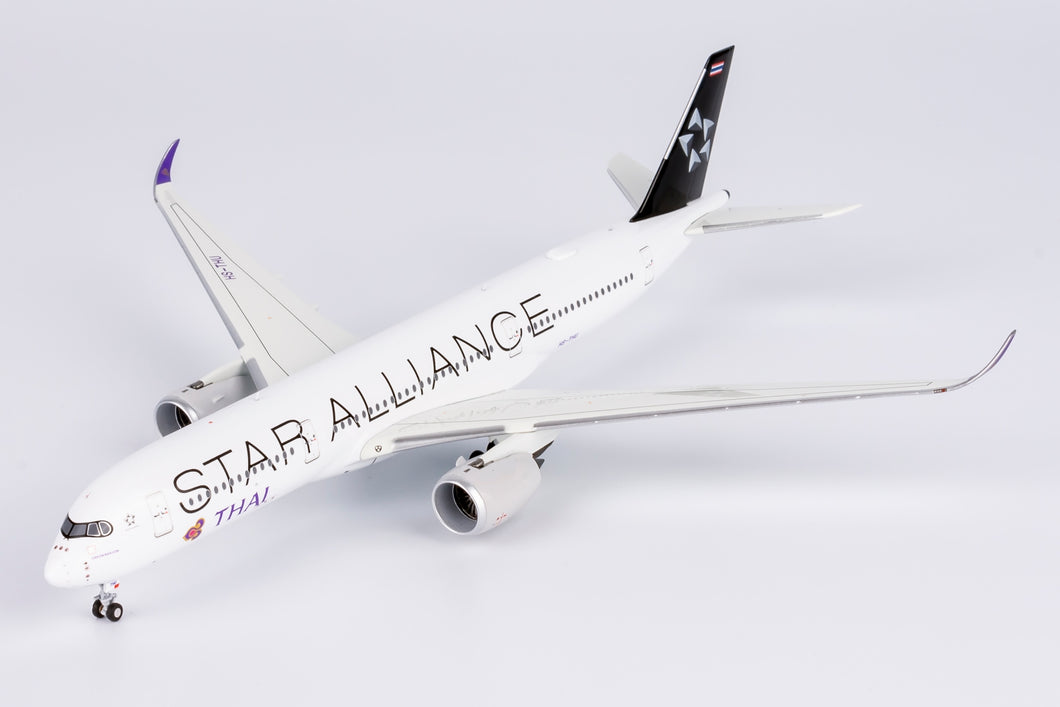 NG models 1/400 Thai Airways International Airbus A350-900 HS-THU Star Alliance 39083