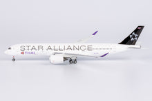Load image into Gallery viewer, NG models 1/400 Thai Airways International Airbus A350-900 HS-THQ Star Alliance 39085
