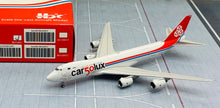 Load image into Gallery viewer, HX Models 1/400 Cargolux Boeing 747-8F LX-VCC B632001

