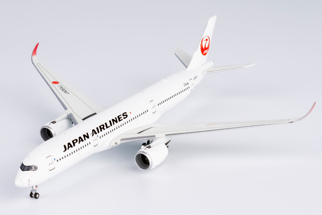 NG models 1/400 Japan Airlines JAL Airbus A350-900 JA06XJ 39091
