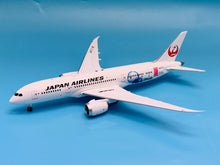 Load image into Gallery viewer, SQ Wings 1/200 Japan Air Lines JAL Boeing 787-8 JA837J Doraemon Jet
