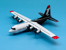 Load image into Gallery viewer, JC Wings 1/200 Coulson Aviation Lockheed C-130 Hercules #1 N131CG
