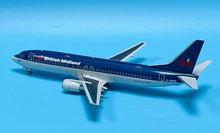 Load image into Gallery viewer, JC Wings 1/200 British Midland Airways Boeing 737-400 G-OBME
